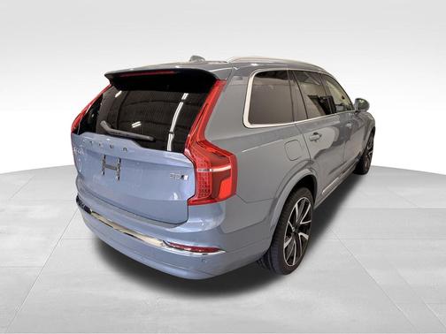 Gray Metallic 2023 Volvo XC90 B5 Plus