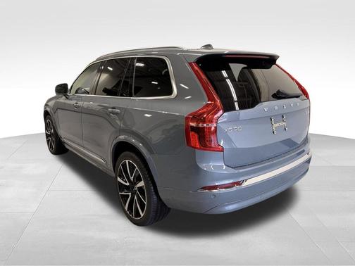 Gray Metallic 2023 Volvo XC90 B5 Plus