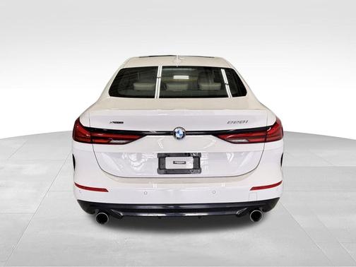 Alpine White 2020 BMW 228 Gran Coupe 228i Gran Coupe xDrive