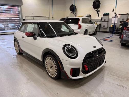 2026 MINI Hardtop John Cooper Works