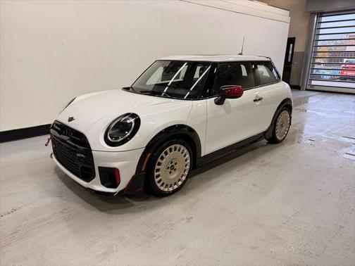 2026 MINI Hardtop John Cooper Works