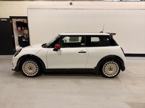 2026 MINI Hardtop John Cooper Works