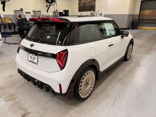 2026 MINI Hardtop John Cooper Works