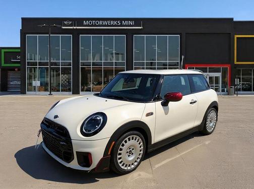 2026 MINI Hardtop John Cooper Works