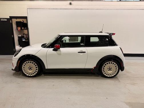 2026 MINI Hardtop John Cooper Works
