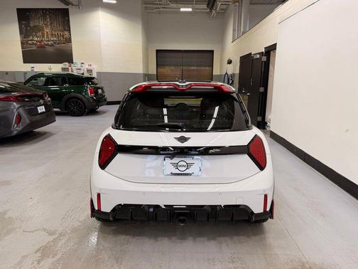 2026 MINI Hardtop John Cooper Works