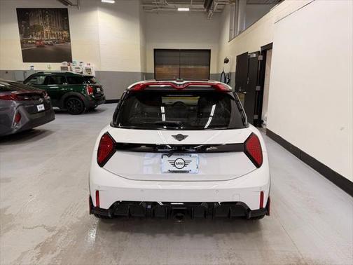 2026 MINI Hardtop John Cooper Works