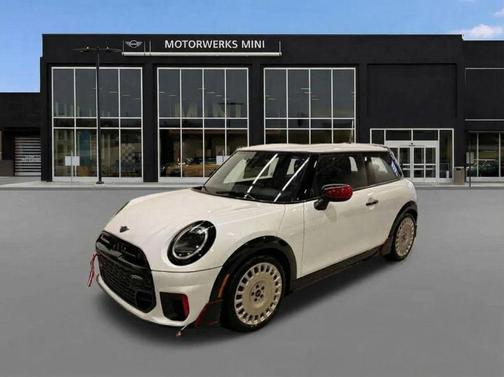 2026 MINI Hardtop John Cooper Works