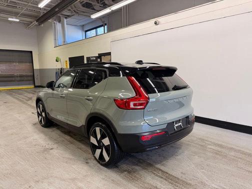 2023 Volvo XC40 Recharge Pure Electric Twin Ultimate
