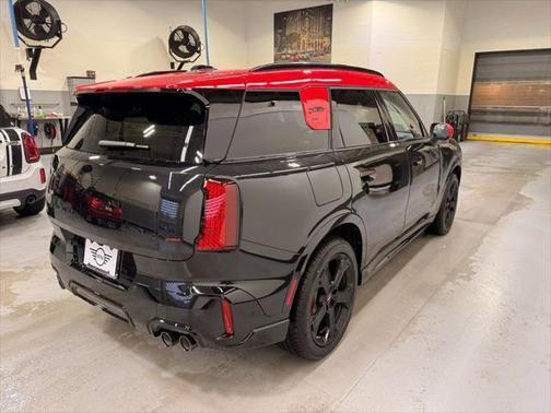 2026 MINI Countryman John Cooper Works ALL4