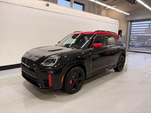 2026 MINI Countryman John Cooper Works ALL4