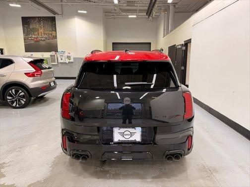 2026 MINI Countryman John Cooper Works ALL4