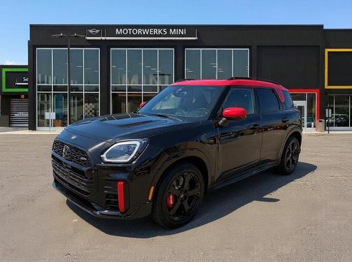 2026 MINI Countryman John Cooper Works ALL4