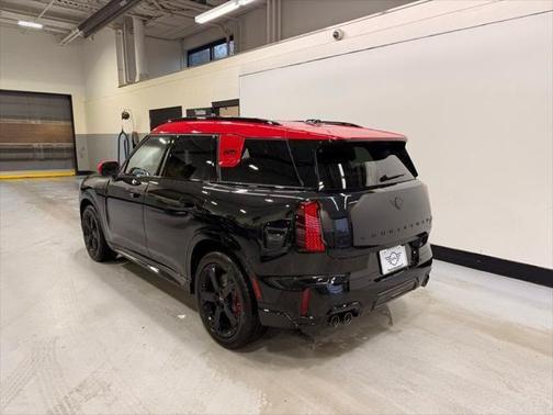 2026 MINI Countryman John Cooper Works ALL4