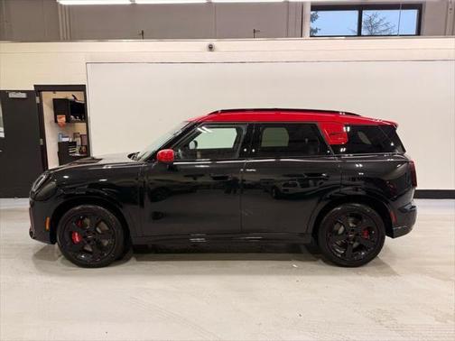 2026 MINI Countryman John Cooper Works ALL4