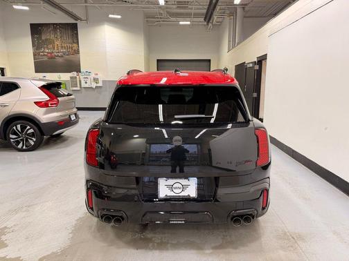 2026 MINI Countryman John Cooper Works ALL4