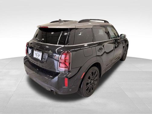 Midnight Black II 2024 MINI Countryman Cooper S ALL4