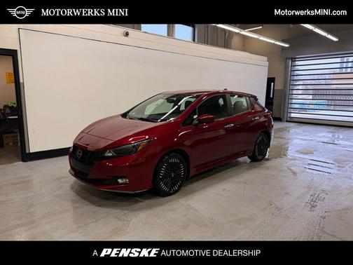 2023 Nissan Leaf SV PLUS 60 kWh