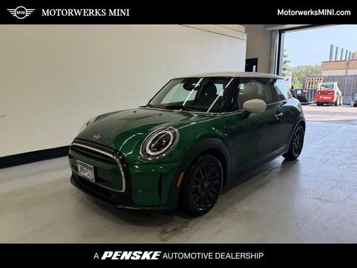 2023 MINI Hardtop Cooper