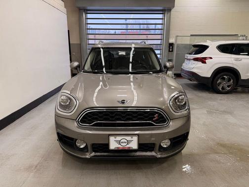 2018 MINI Countryman Cooper S ALL4