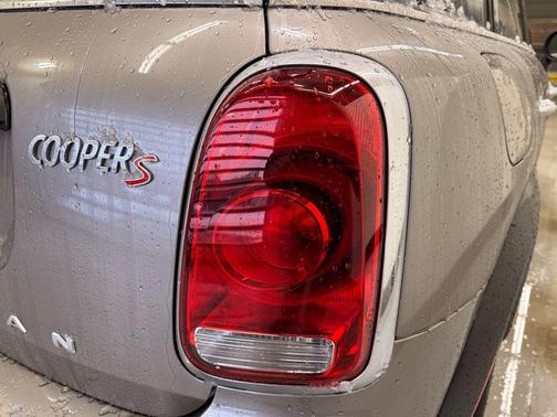 2018 MINI Countryman Cooper S ALL4