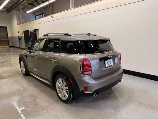 2018 MINI Countryman Cooper S ALL4
