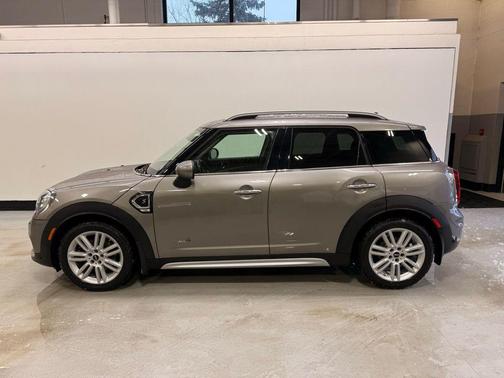 2018 MINI Countryman Cooper S ALL4