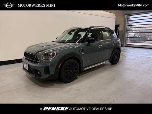 2023 MINI Countryman Cooper S ALL4