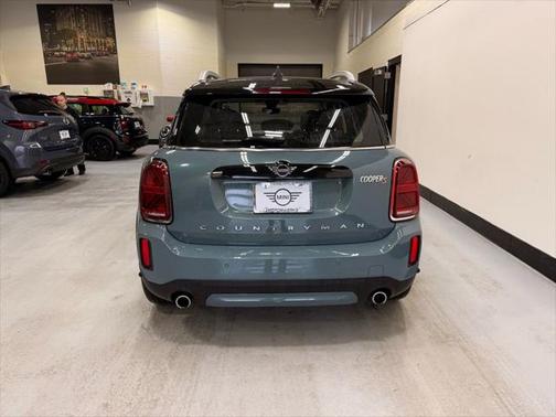 2023 MINI Countryman Cooper S ALL4