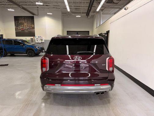 2023 Hyundai PALISADE Calligraphy