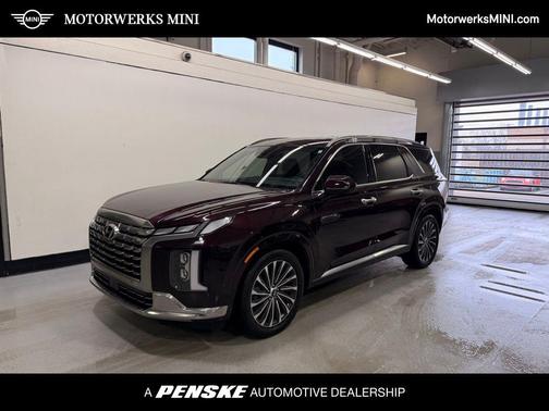 2023 Hyundai PALISADE Calligraphy