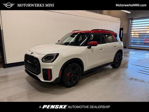 2026 MINI Countryman John Cooper Works ALL4