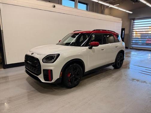 2026 MINI Countryman John Cooper Works ALL4