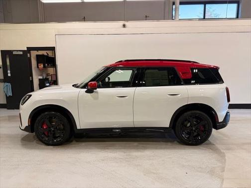 2026 MINI Countryman John Cooper Works ALL4