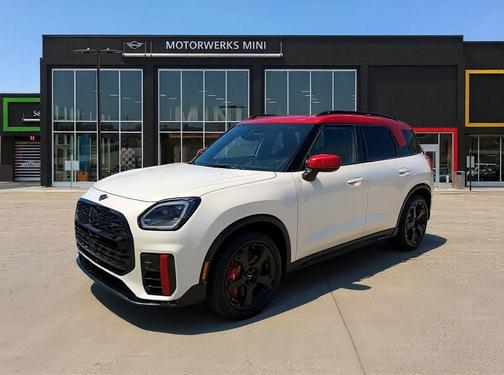 2026 MINI Countryman John Cooper Works ALL4