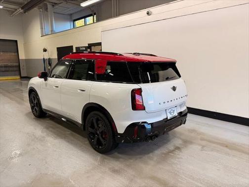 2026 MINI Countryman John Cooper Works ALL4