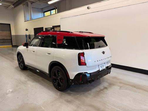 2026 MINI Countryman John Cooper Works ALL4