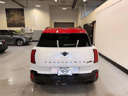 2026 MINI Countryman John Cooper Works ALL4