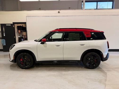 2026 MINI Countryman John Cooper Works ALL4