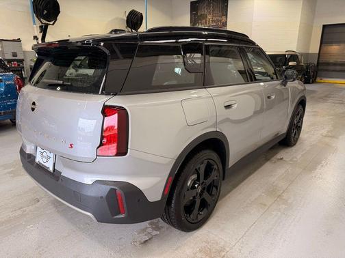 2025 MINI Countryman Cooper S ALL4