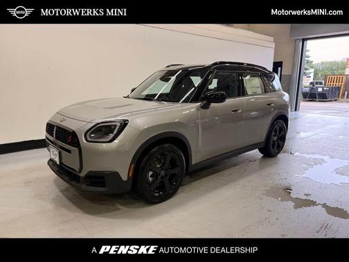 2025 MINI Countryman Cooper S ALL4