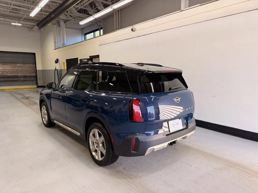 Indigo Sunset Blue Metallic 2027 MINI Countryman Cooper S ALL4