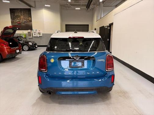 2022 MINI SE Countryman Cooper