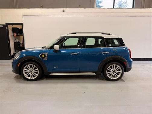 2022 MINI SE Countryman Cooper