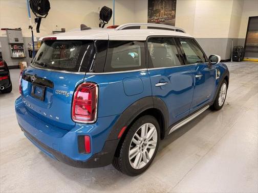 2022 MINI SE Countryman Cooper