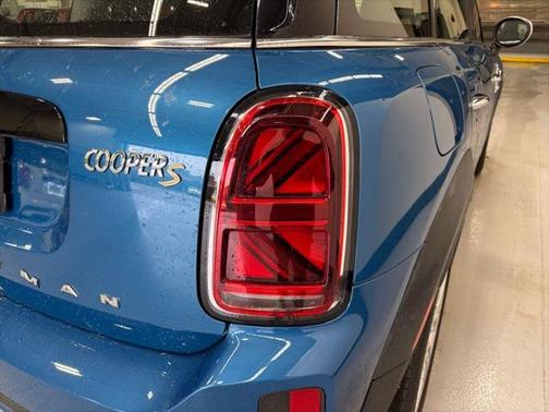 2022 MINI SE Countryman Cooper