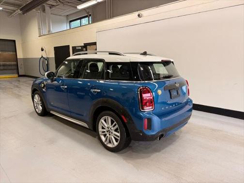 2022 MINI SE Countryman Cooper