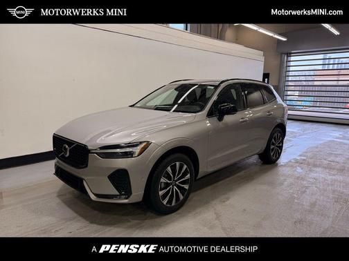 2025 Volvo XC60 B5 Plus