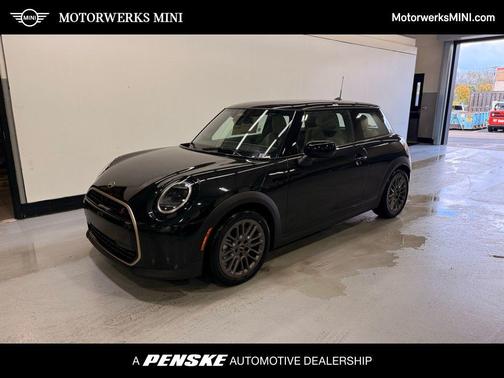 2025 MINI Hardtop Cooper S