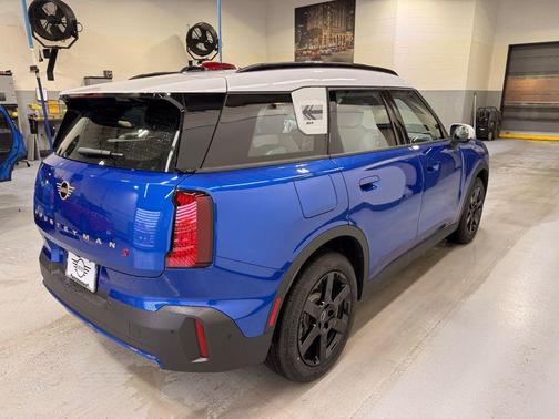 2026 MINI Countryman Cooper S ALL4